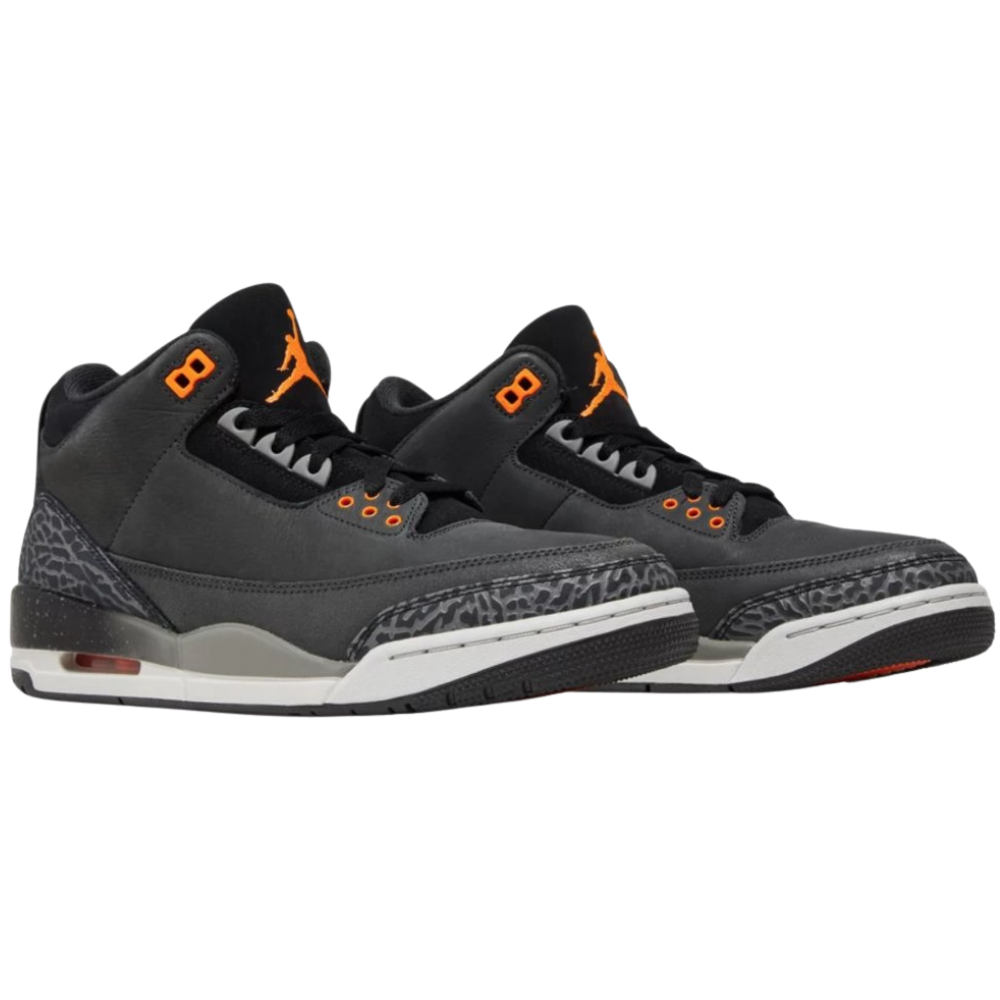 Jordan 3 Retro Fear Pack