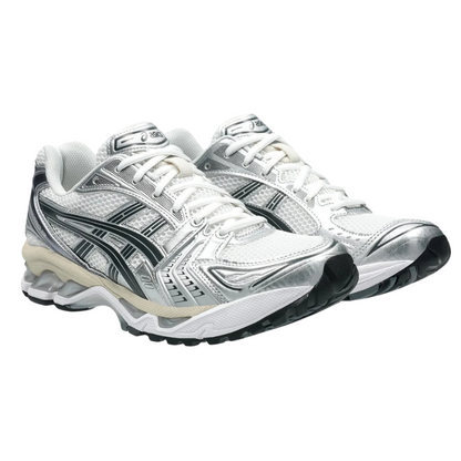 ASICS Gel-Kayano 14 White Graphite Grey