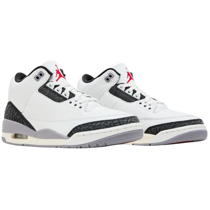 Jordan 3 Retro Cement Grey