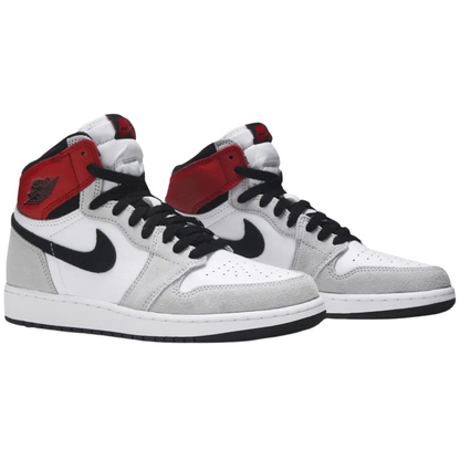 Jordan 1 Retro High Light Smoke Grey (GS)