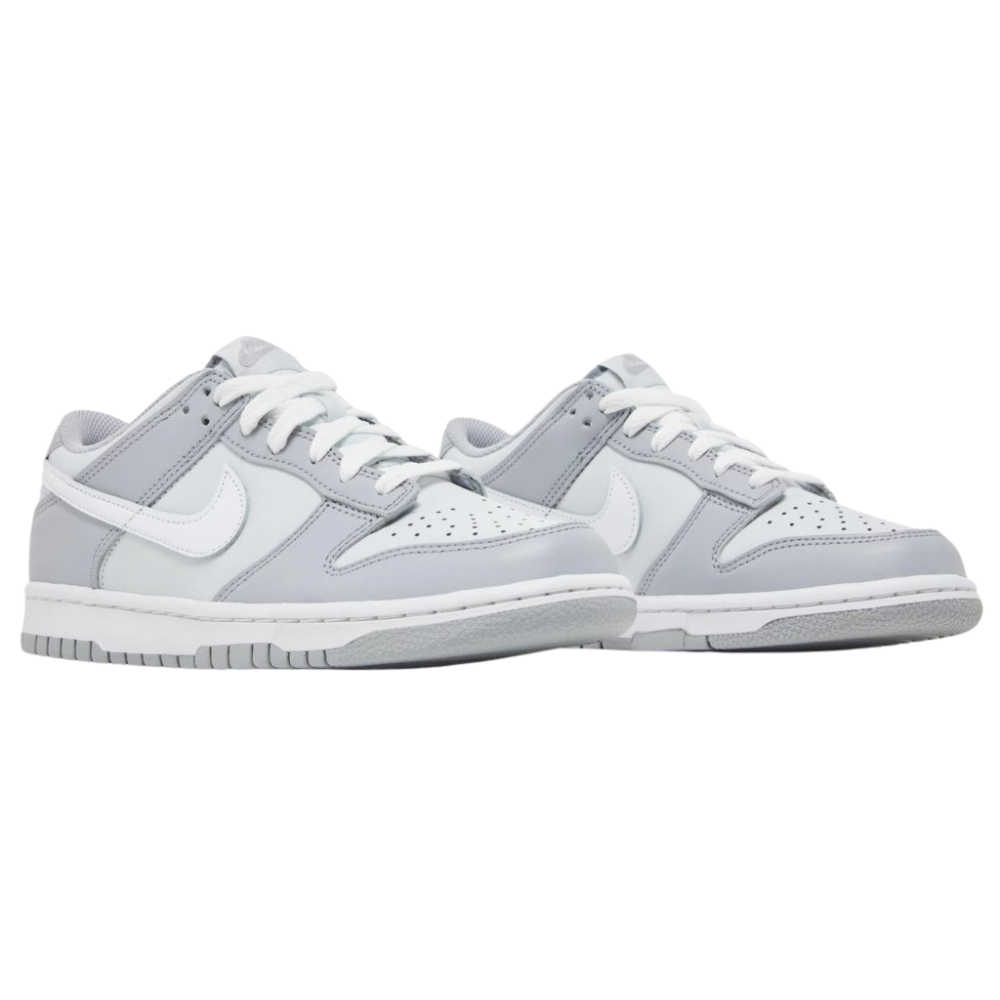 Nike Dunk Low Two-Toned Grey (GS)