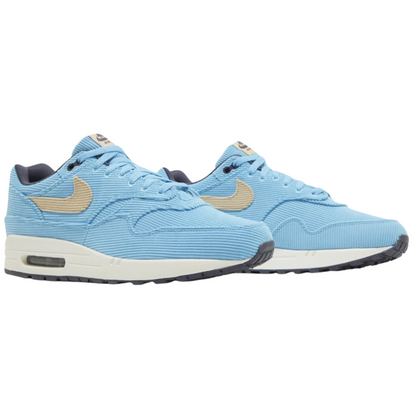 Nike Air Max 1 Corduroy Baltic Blue
