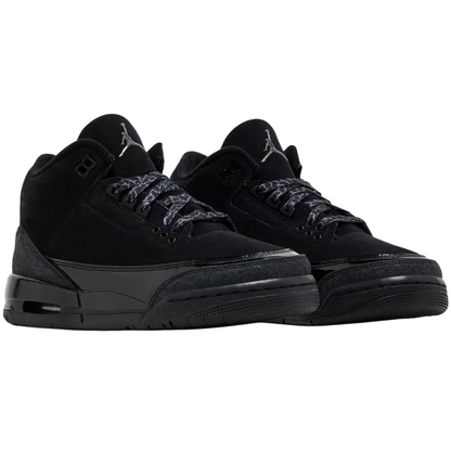 Jordan 3 Retro Black Cat (GS)