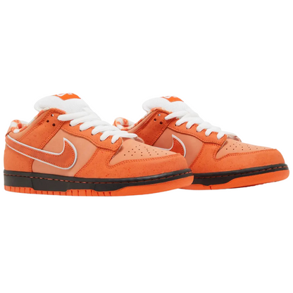 Nike SB Dunk Low Concepts Orange Lobster