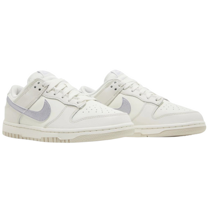 Nike Dunk Low Essential Sail Oxygen Purple