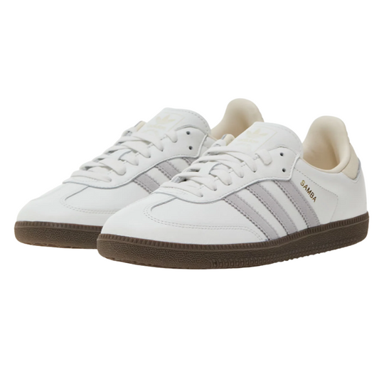 Adidas Samba OG Core White Grey