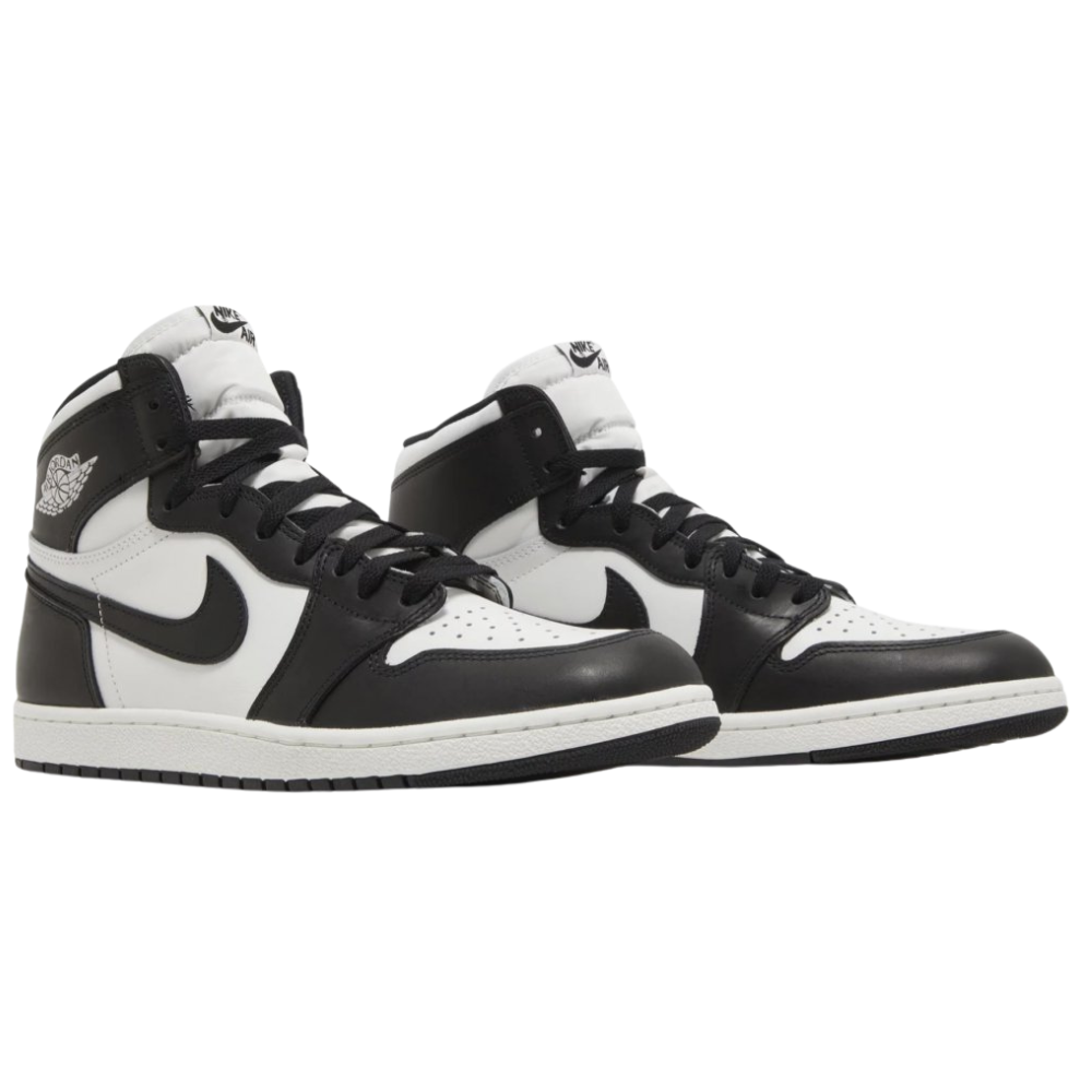 Jordan 1 Retro High '85 Black White
