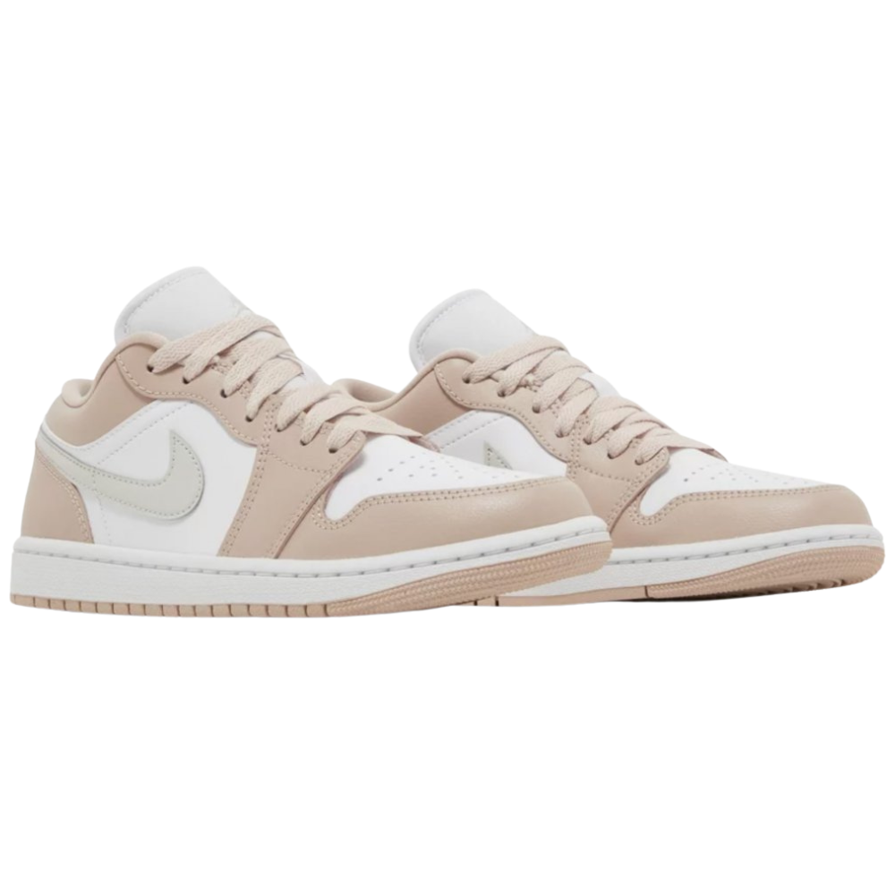 Jordan 1 Low Particle Beige