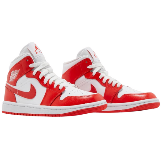 Jordan 1 Mid Syracuse