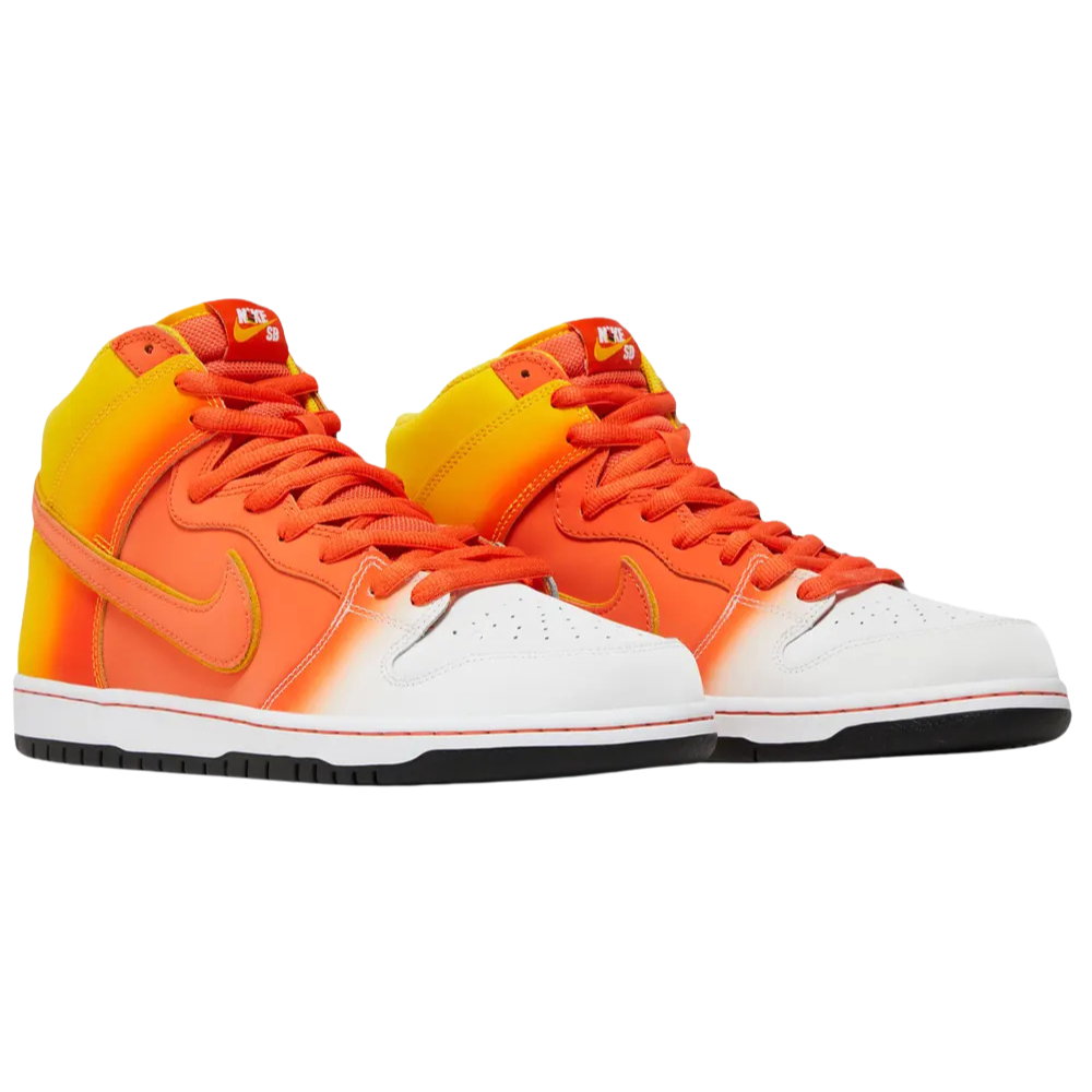 Nike SB Dunk High Sweet Tooth Candy Corn