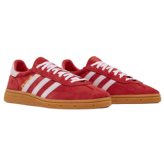 Adidas Handball Spezial Bright Red Clear Pink