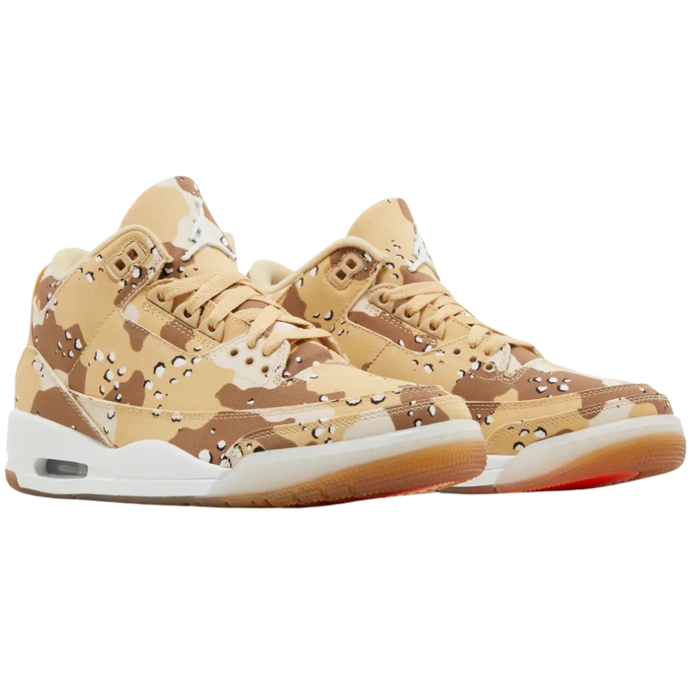 Jordan 3 Retro WNBA Desert Camo
