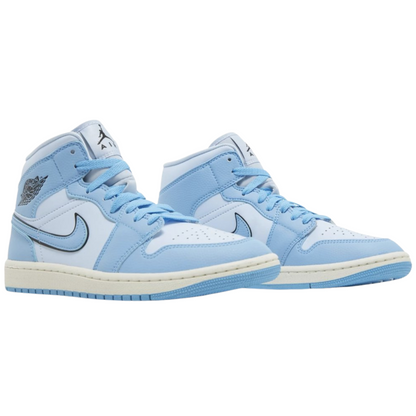 Jordan 1 Mid SE Ice Blue