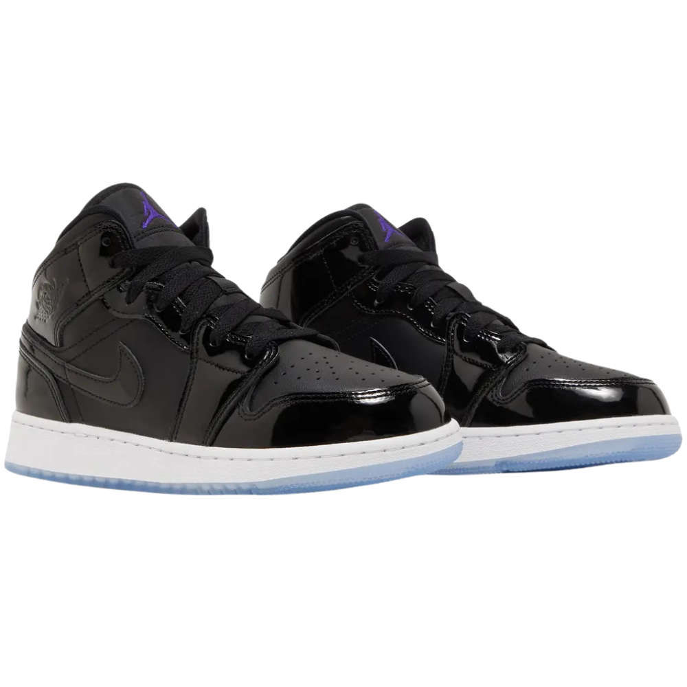 Jordan 1 Mid SE Space Jam (GS)