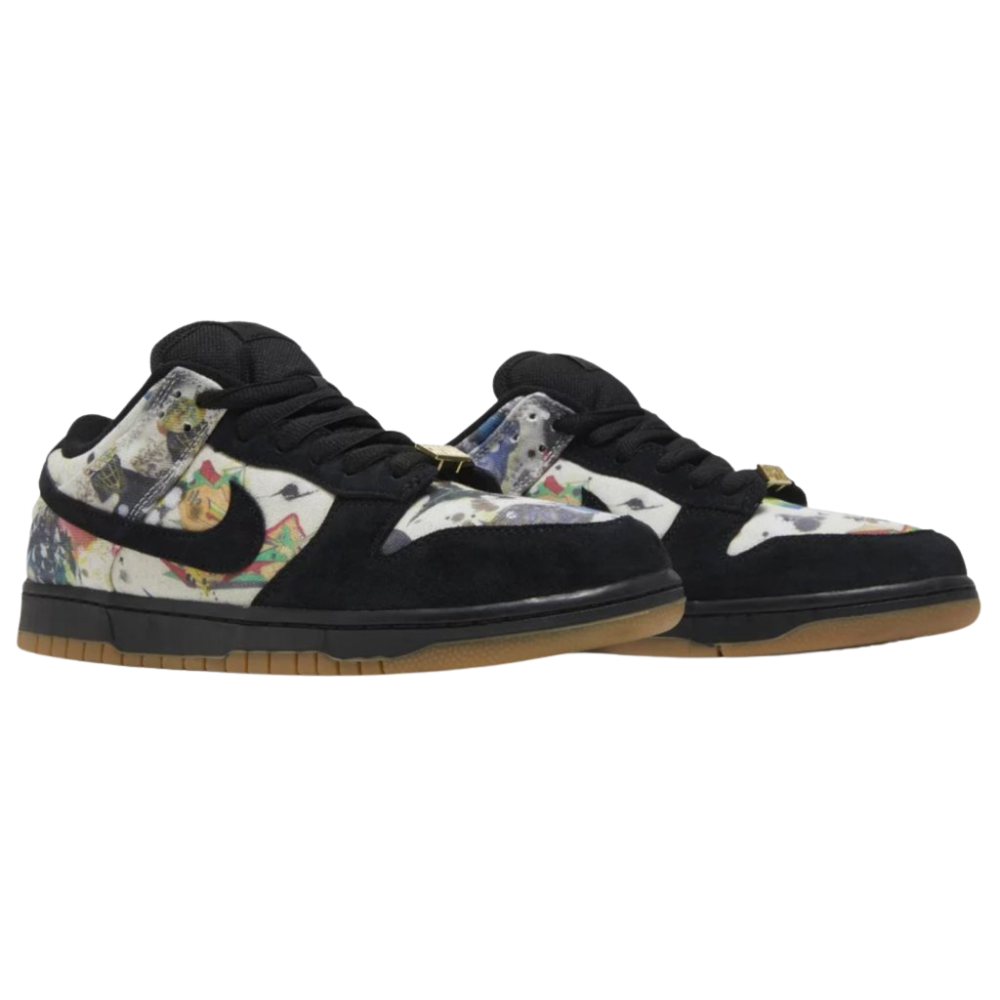 Nike SB Dunk Low Supreme Rammellzee