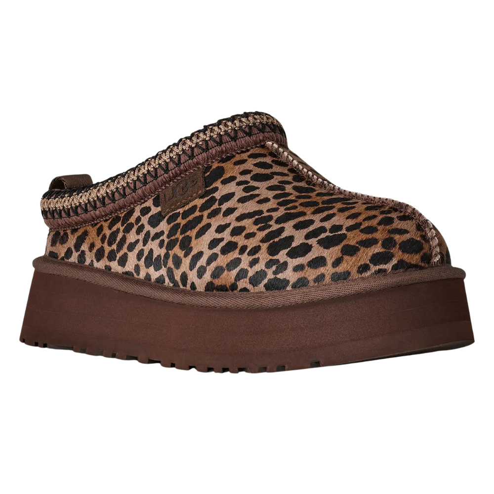 UGG Tazz Caspian Slipper Burnt Cedar