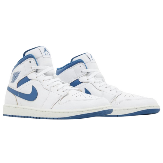 Jordan 1 Mid SE Industrial Blue