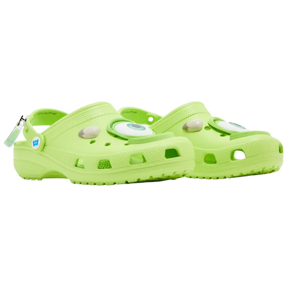Crocs Classic Clog Monsters Inc. Mike Wazowski