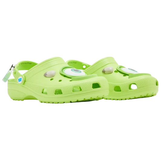 Crocs Classic Clog Monsters Inc. Mike Wazowski