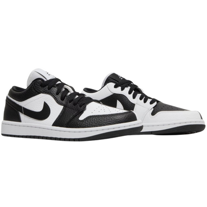 Jordan 1 Low SE Homage Split White Black