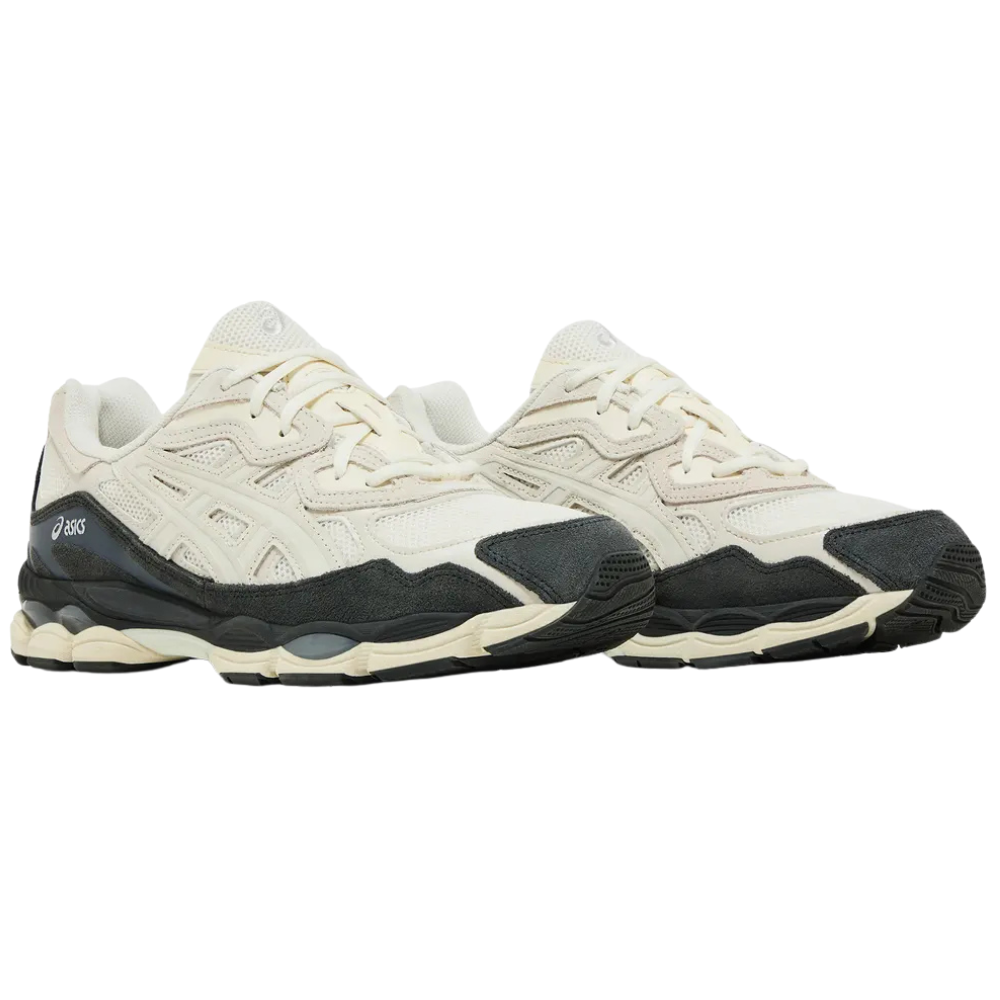 ASICS Gel-NYC White Smoke Grey