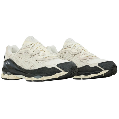 ASICS Gel-NYC White Smoke Grey