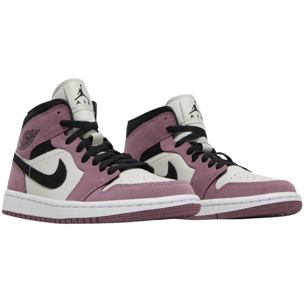 Jordan 1 Mid SE Light Mulberry