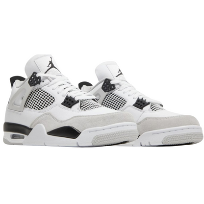 Jordan 4 Retro Military Black