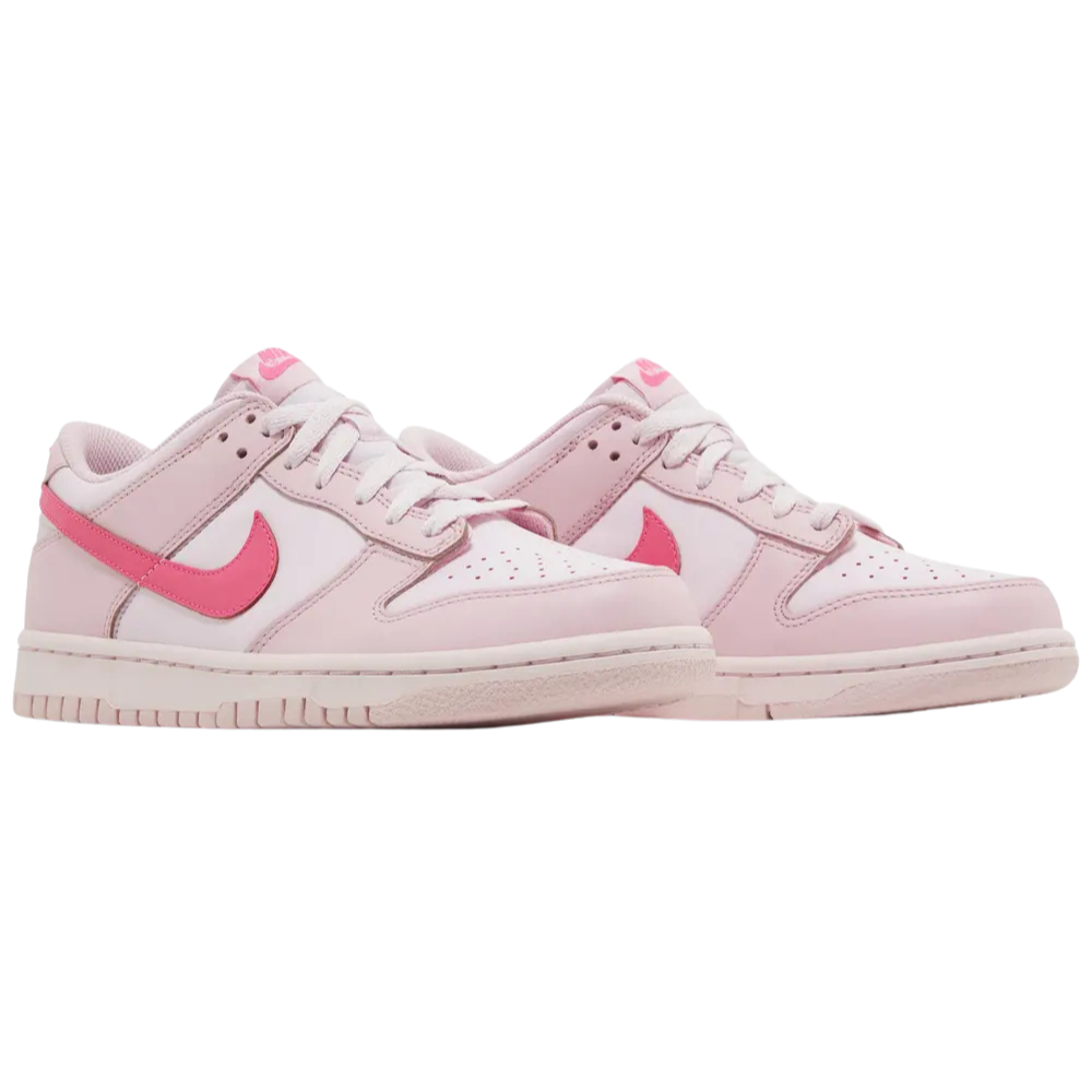 Nike Dunk Low Triple Pink (GS)
