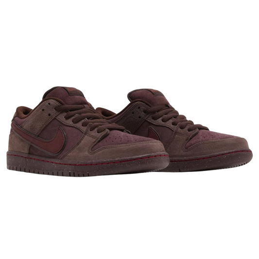 Nike SB Dunk Low City Of Love Burgundy Crush