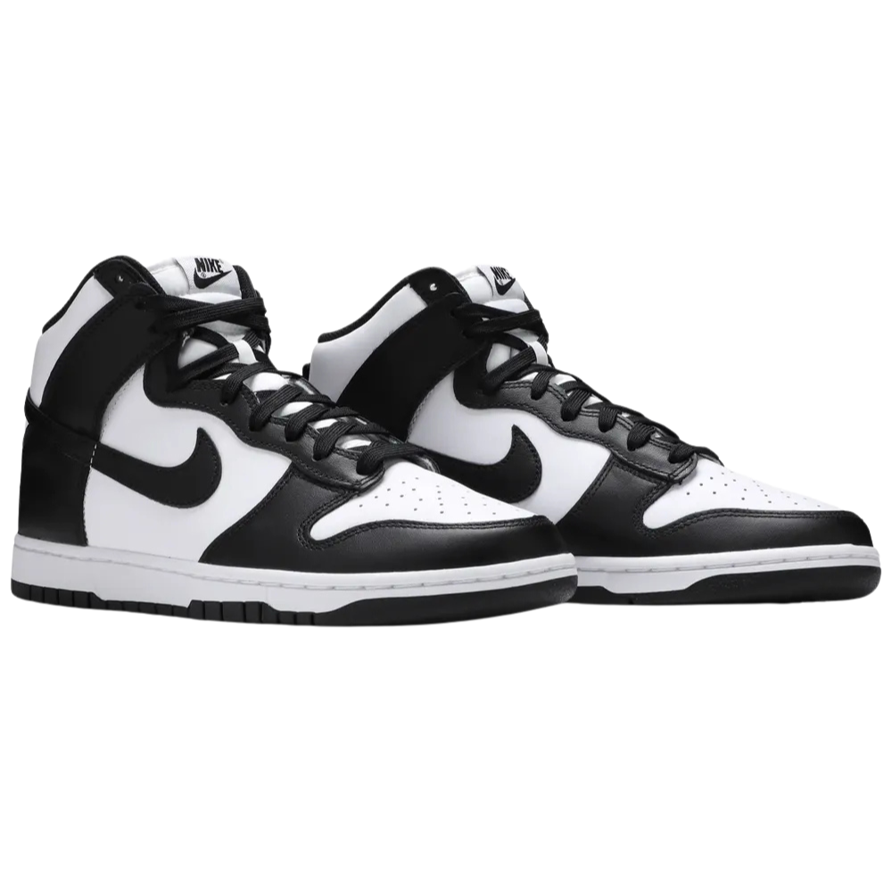 Nike Dunk High Panda Black White
