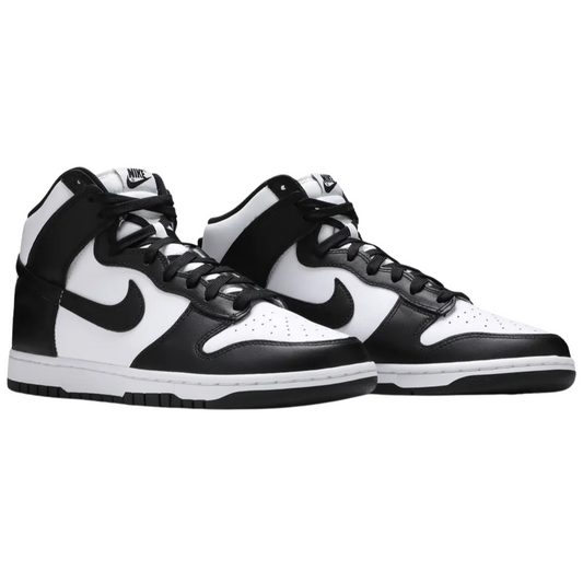 Nike Dunk High Panda Black White