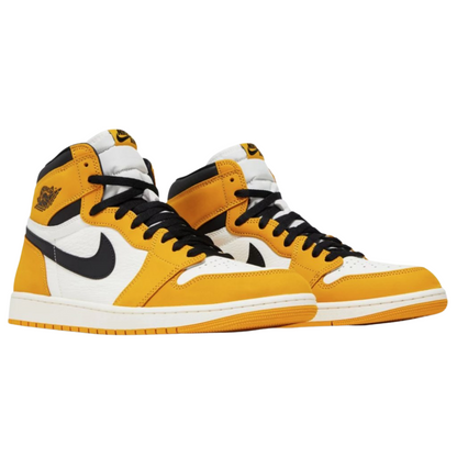Jordan 1 Retro High OG Yellow Ochre