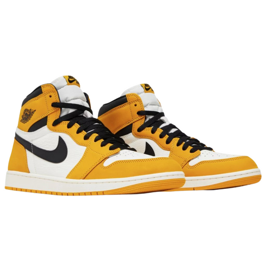 Jordan 1 Retro High OG Yellow Ochre