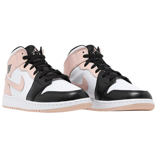 Jordan 1 Mid Arctic Orange Black Toe (GS)