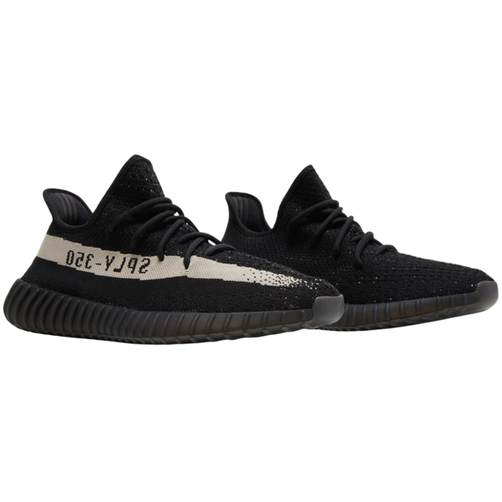 Adidas Yeezy Boost 350 V2 Core Black White