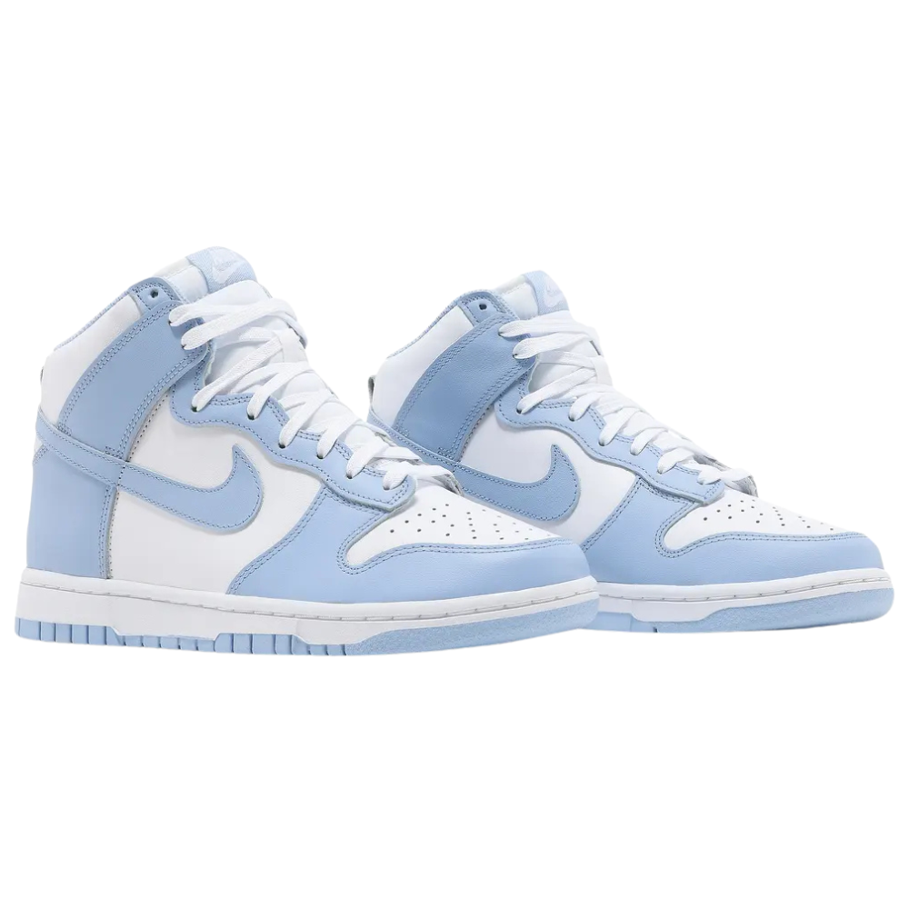 Nike Dunk High Aluminum
