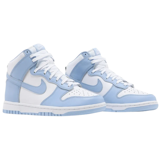 Nike Dunk High Aluminum