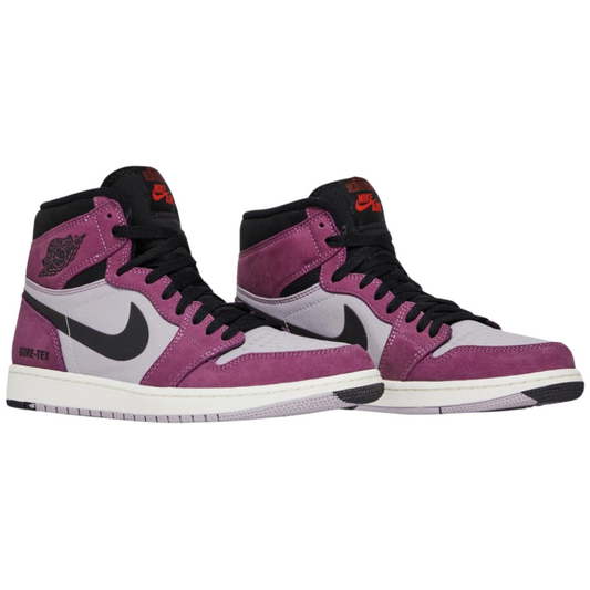 Jordan 1 High Element Gore-Tex Berry