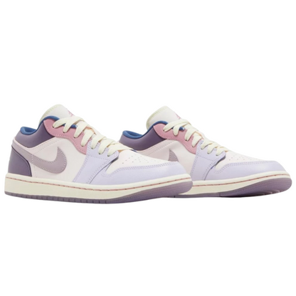 Jordan 1 Low Pastel Purple