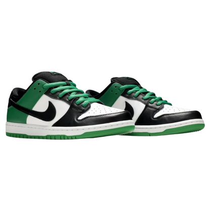Nike SB Dunk Low Classic Green