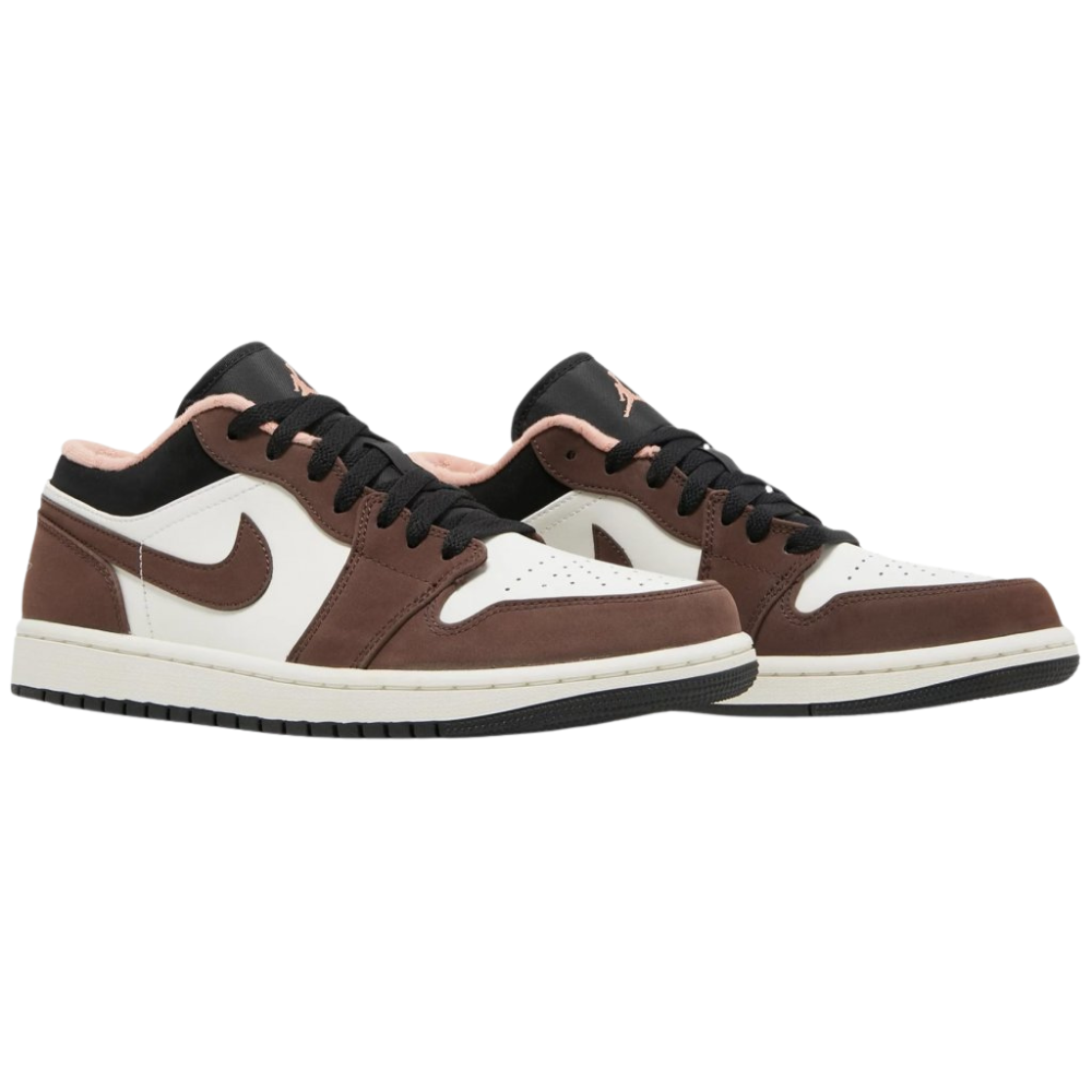 Jordan 1 Low Mocha