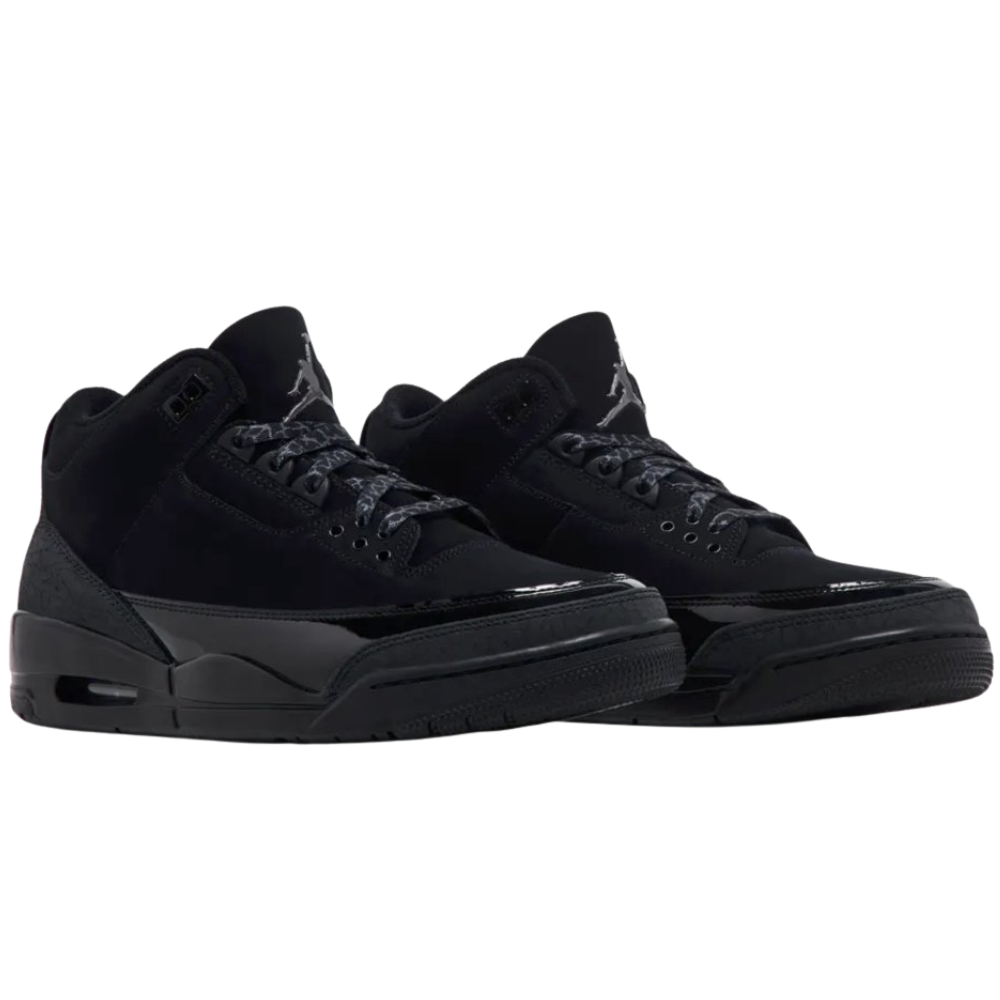 Jordan 3 Retro Black Cat (2025)