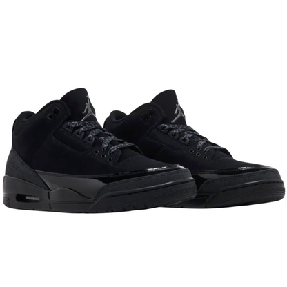 Jordan 3 Retro Black Cat (2025)