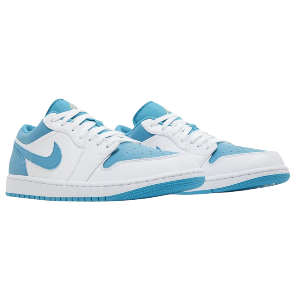 Jordan 1 Low Aquatone