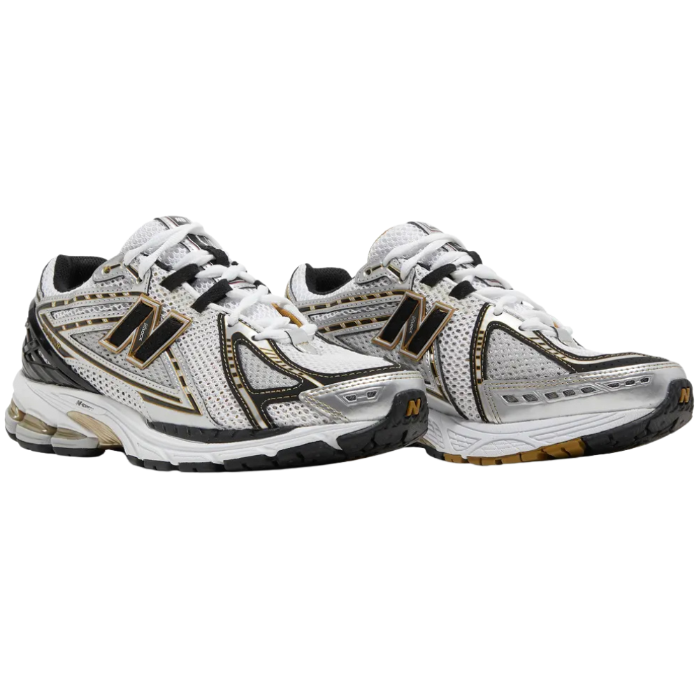 New Balance 1906R White Metallic Gold