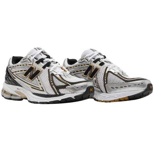 New Balance 1906R White Metallic Gold