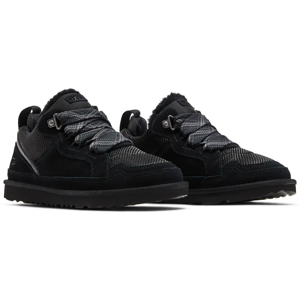 UGG Lowmel Čierne (Deti)