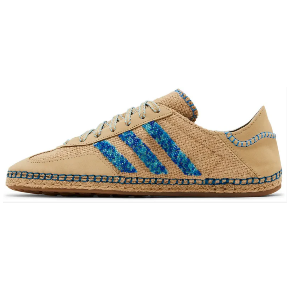 Adidas Gazelle CLOT Linen Khaki