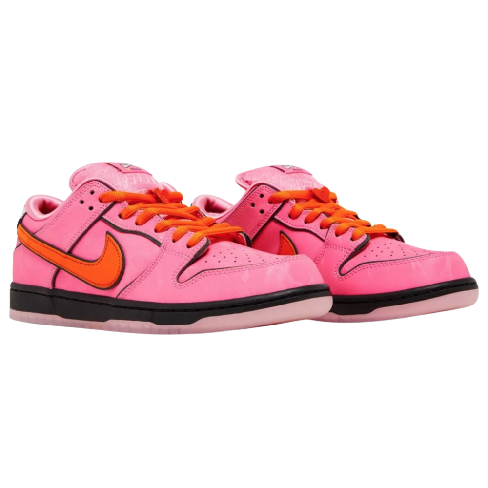 Nike SB Dunk Low The Powerpuff Girls Blossom